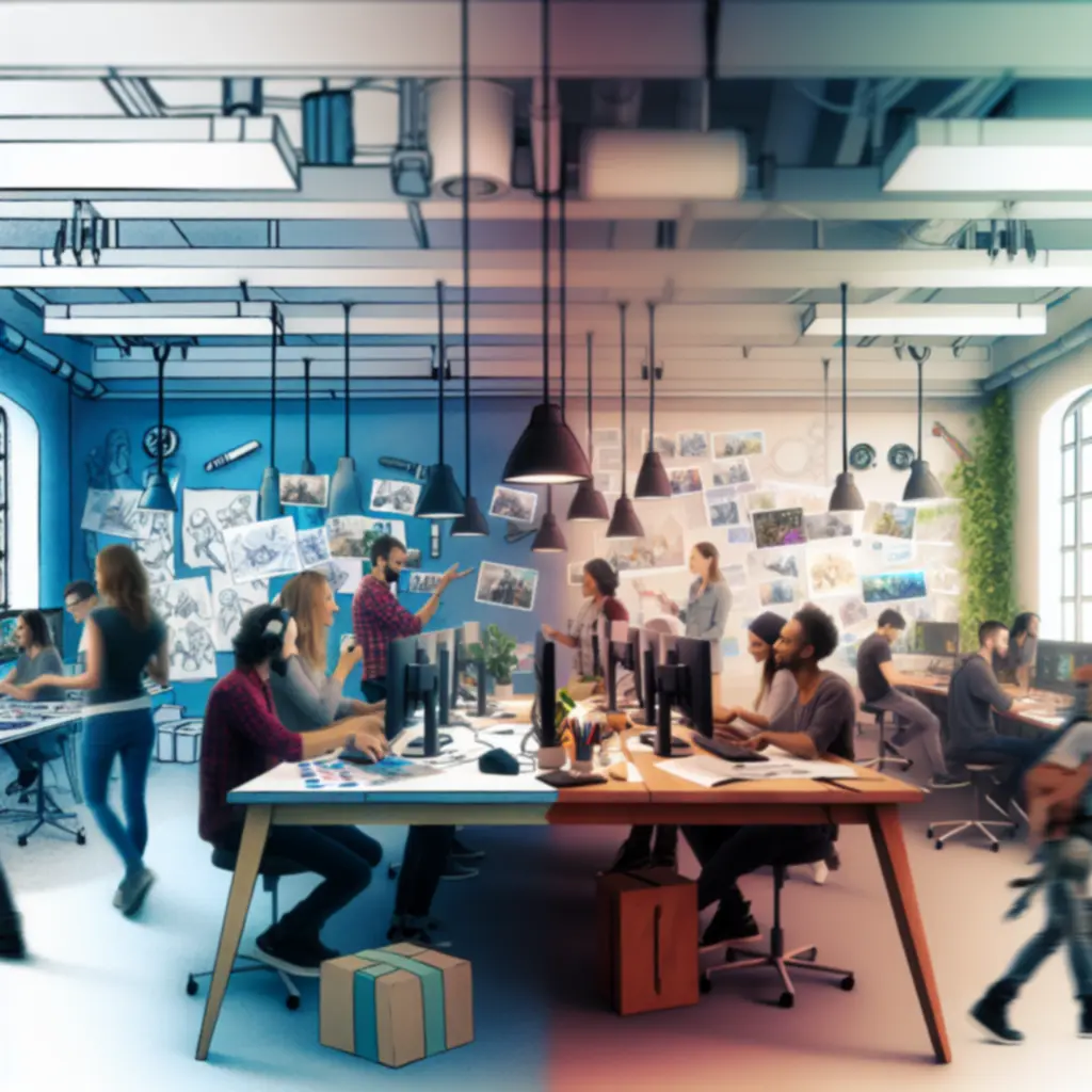 Kulisy produkcji i zespół twórców Hazelight Studios