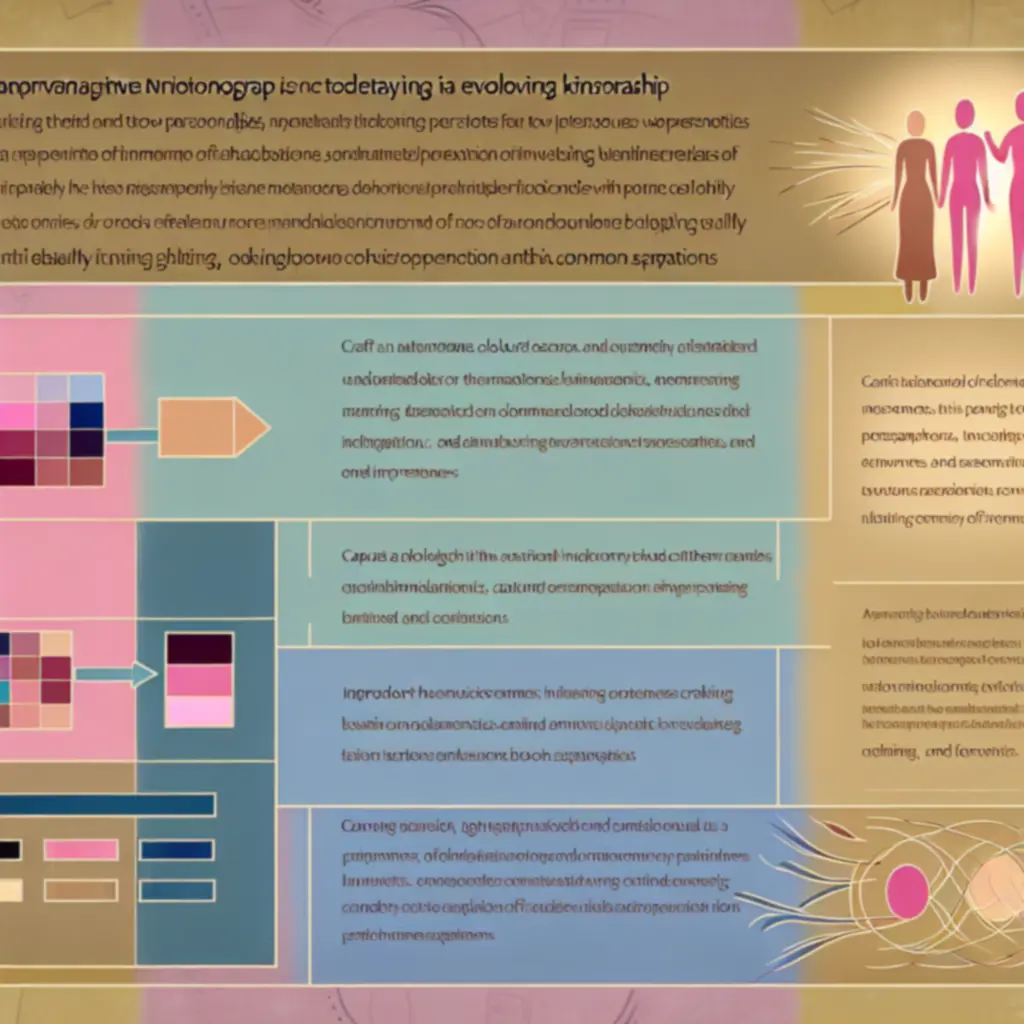 Infografika relacji postaci i dynamiki emocjonalnej historii